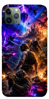 Чехол на Apple iPhone 11 Pro Max (6.5") My Games фото 1 из 1