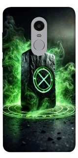 Чохол на Xiaomi Redmi Note 4X / Note 4 (Snapdragon) Руна Гебо фото 1 з 1