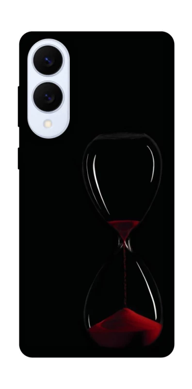 Чохол на Samsung Galaxy S25 Edge Red Time фото 1 з 1