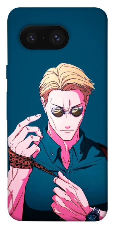 Чехол на Google Pixel 8 Nanami фото 1 из 1