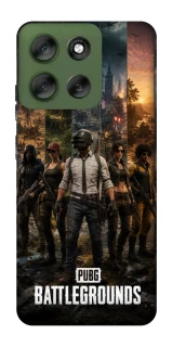 Чехол на Motorola Moto G56 5G PUBG фото 1 из 1