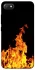 Чохол на Xiaomi Redmi 6A Вогонь фото 1 з 1