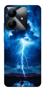 Чохол на Realme Note 60x Блискавка фото 1 з 1