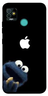 Чохол на TECNO POP 5 Apple logo ver.10 фото 1 з 1