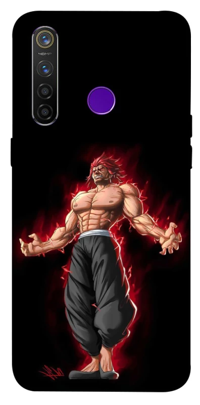 Чехол на Realme 5 Pro Yujiro фото 1 из 1