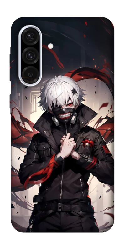 Чехол на Samsung Galaxy A36 5G Ken Kaneki фото 1 из 1
