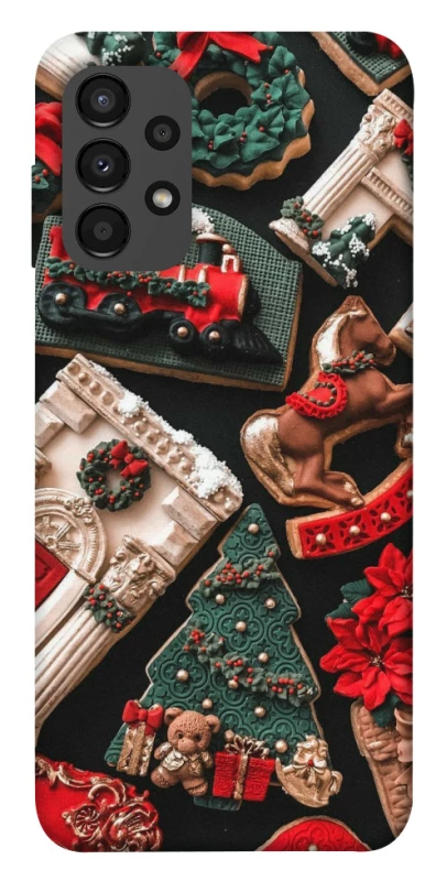 Чохол на Samsung Galaxy A13 4G Новорічний v20 фото 1 з 1