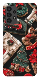 Чохол на Samsung Galaxy A13 4G Новорічний v20 фото 1 з 1