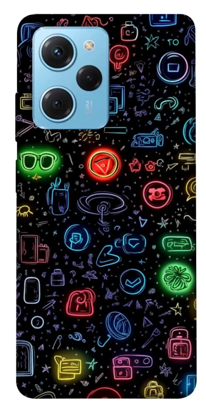 Чехол на Xiaomi Poco X5 Pro 5G Wallpaper фото 1 из 1