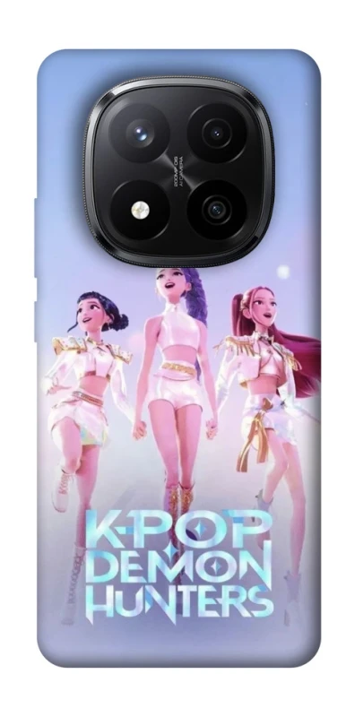 Чехол на Xiaomi Redmi Note 14 Pro+ 5G K-Pop Demon Hunters ver.7 фото 1 из 1