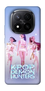 Чехол на Xiaomi Redmi Note 14 Pro+ 5G K-Pop Demon Hunters ver.7 фото 1 из 1