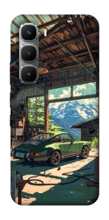 Чохол на Infinix Hot 60 Pro Porsche фото 1 з 1