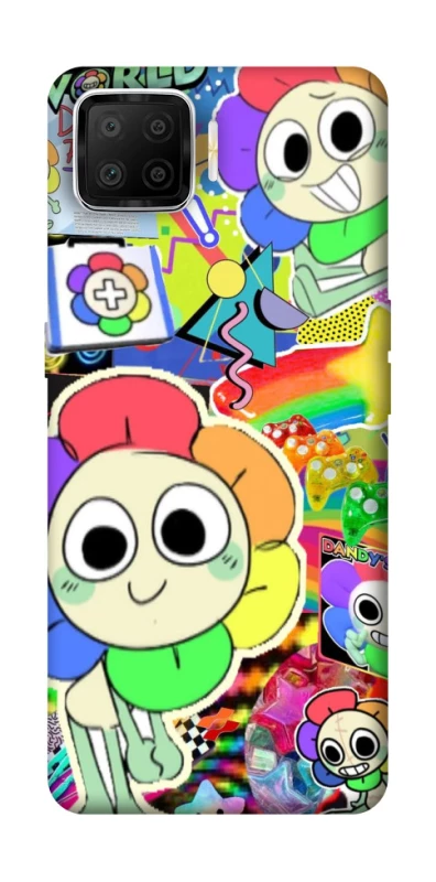 Чохол на Oppo A73 (2017) Dandy world collage фото 1 з 1