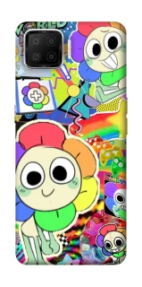 Чохол на Oppo A73 (2017) Dandy world collage фото 1 з 1