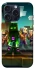 Чохол на Apple iPhone 15 Pro (6.1") Minecraft dungeon фото 1 з 1