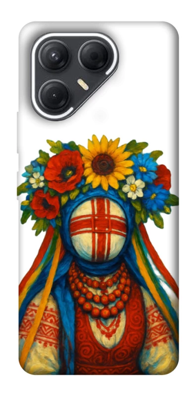 Чехол на TECNO Pova 7 Мотанка плодородия фото 1 из 1