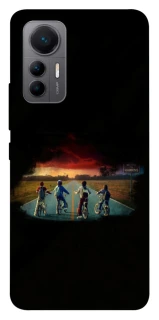 Чохол на Xiaomi 12 Lite Stranger Things ver.7 фото 1 з 1