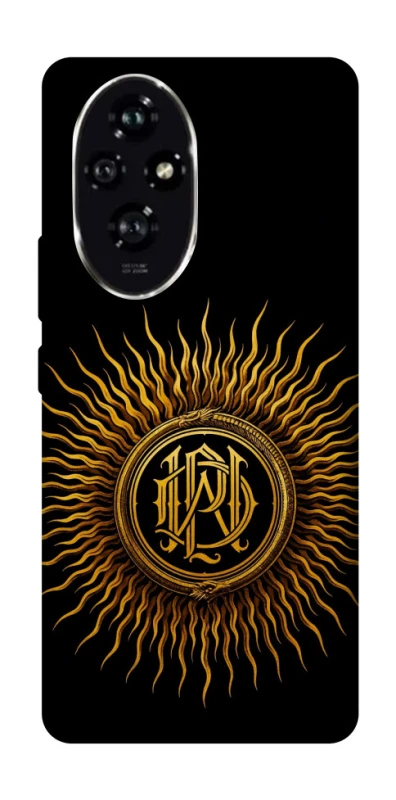 Чохол на Honor 200 Parkway Drive logo ver.1 фото 1 з 1