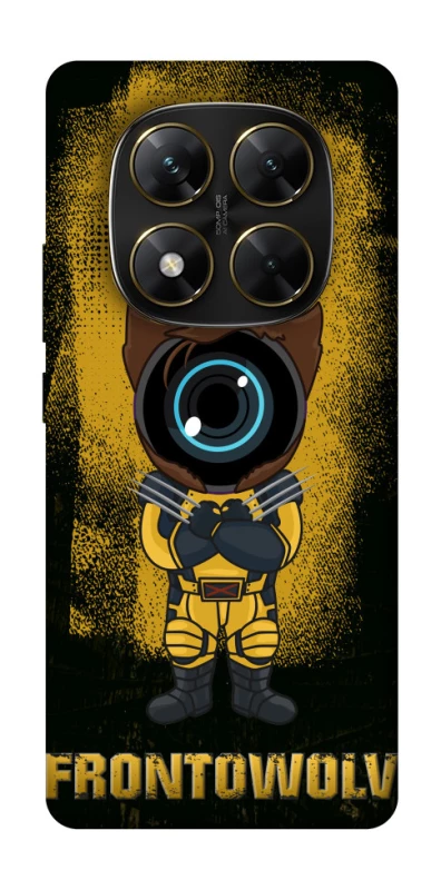 Чехол на Xiaomi Poco X7 Frontowolv фото 1 из 1