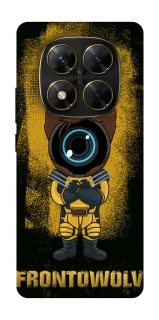 Чехол на Xiaomi Poco X7 Frontowolv фото 1 из 1