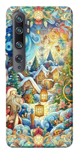 Чохол на Xiaomi Mi Note 10 / Note 10 Pro / Mi CC9 Pro Christmas spirit ver.12 фото 1 з 1