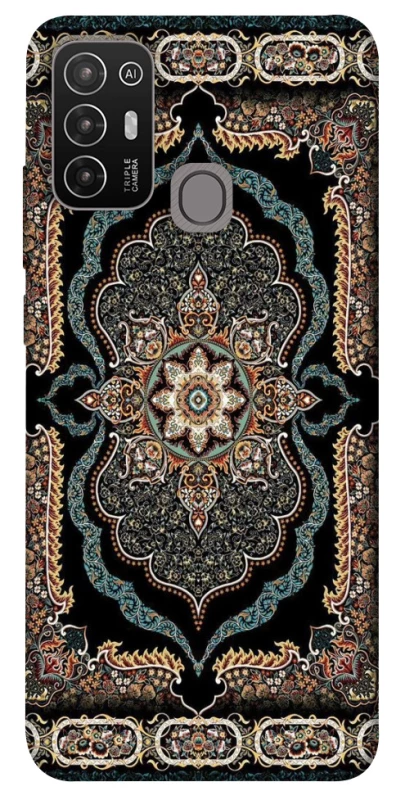 Чохол на ZTE Blade A52 Килим v6 фото 1 з 1