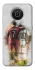 Чохол на Nokia X10 / X20 Ronaldo та Messi фото 1 з 1