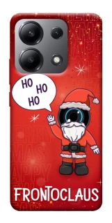 Чехол на Xiaomi Redmi Note 13 4G Frontoclaus фото 1 из 1