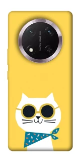 Чехол на Honor X9c Кот-муркот фото 1 из 1