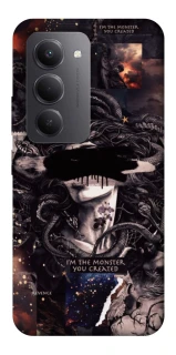 Чохол на Xiaomi Redmi 15 (EU) Monster you created фото 1 з 1