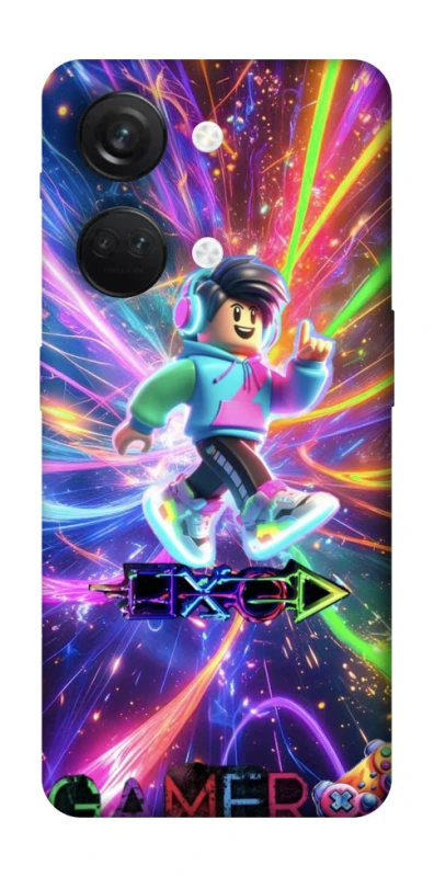Чехол на OnePlus Nord 3 Roblox collage ver.2 фото 1 из 1