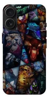 Чохол на Apple iPhone 17 (6.3") Dota general фото 1 з 1