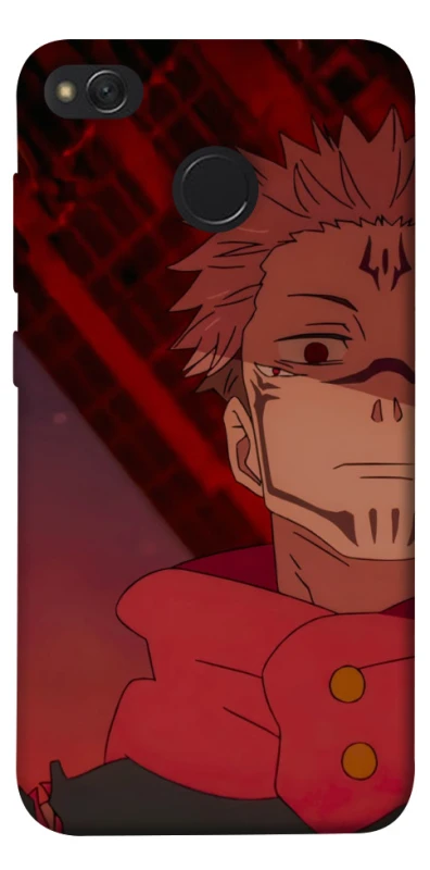 Чохол на Xiaomi Redmi 4X Sukuna фото 1 з 1