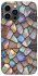 Чехол на Apple iPhone 12 Pro Max (6.7") Nature Mosaic ver.1 фото 1 из 1