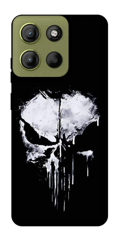 Чохол на Motorola Moto G15 4G Каратель фото 1 з 1