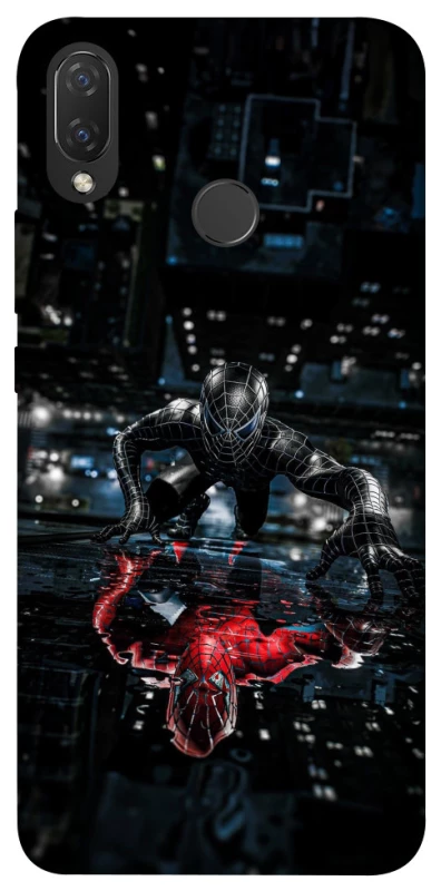 Чехол на Huawei P Smart+ (nova 3i) Spiderman Venom фото 1 из 1