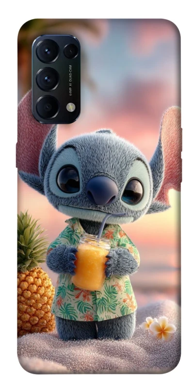 Чохол на Oppo Reno 5 4G Stitch ver.13 фото 1 з 1