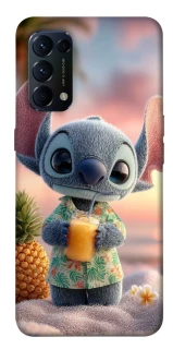 Чехол на Oppo Reno 5 4G Stitch ver.13 фото 1 из 1