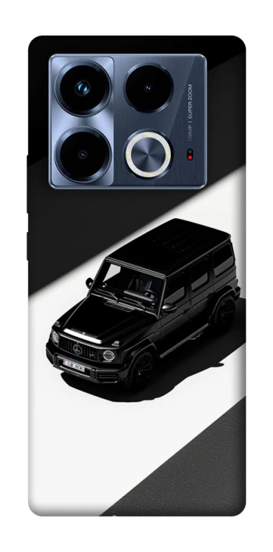 Чехол на Infinix Note 40 4G Cubik фото 1 из 1