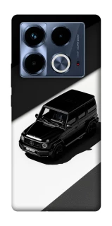 Чехол на Infinix Note 40 4G Cubik фото 1 из 1