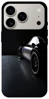 Чехол на Apple iPhone 18 Pro Черный 911 фото 1 из 2