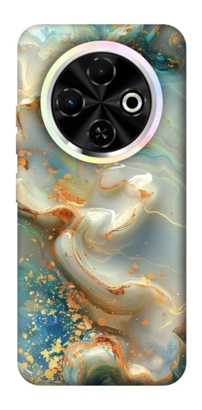 Чохол на TECNO Spark 30C Epoxy design ver.3 фото 1 з 1