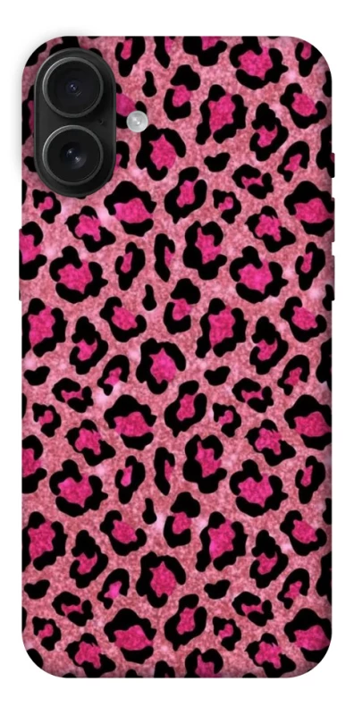 Чехол на Apple iPhone 16 Plus Leopard Skin v3 фото 1 из 1