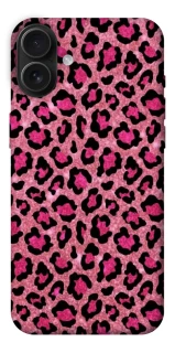 Чехол на Apple iPhone 16 Plus Leopard Skin v3 фото 1 из 1