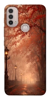 Чехол на Motorola Moto E40 boulevard фото 1 из 1