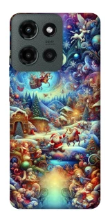 Чехол на Motorola Moto G Power (2025) Christmas spirit ver.14 фото 1 из 1