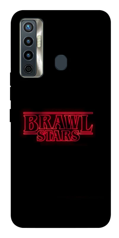 Чохол на TECNO Camon 17 Brawl Stars ver.12 фото 1 з 1