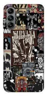 Чохол на Samsung Galaxy A04s My playlist ver.6 фото 1 з 1