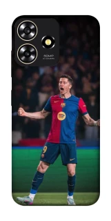 Чехол на ZTE Blade A73 4G Robert Lewandowski фото 1 из 1
