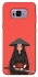 Чохол на Samsung G955 Galaxy S8 Plus Red samurai фото 1 з 1